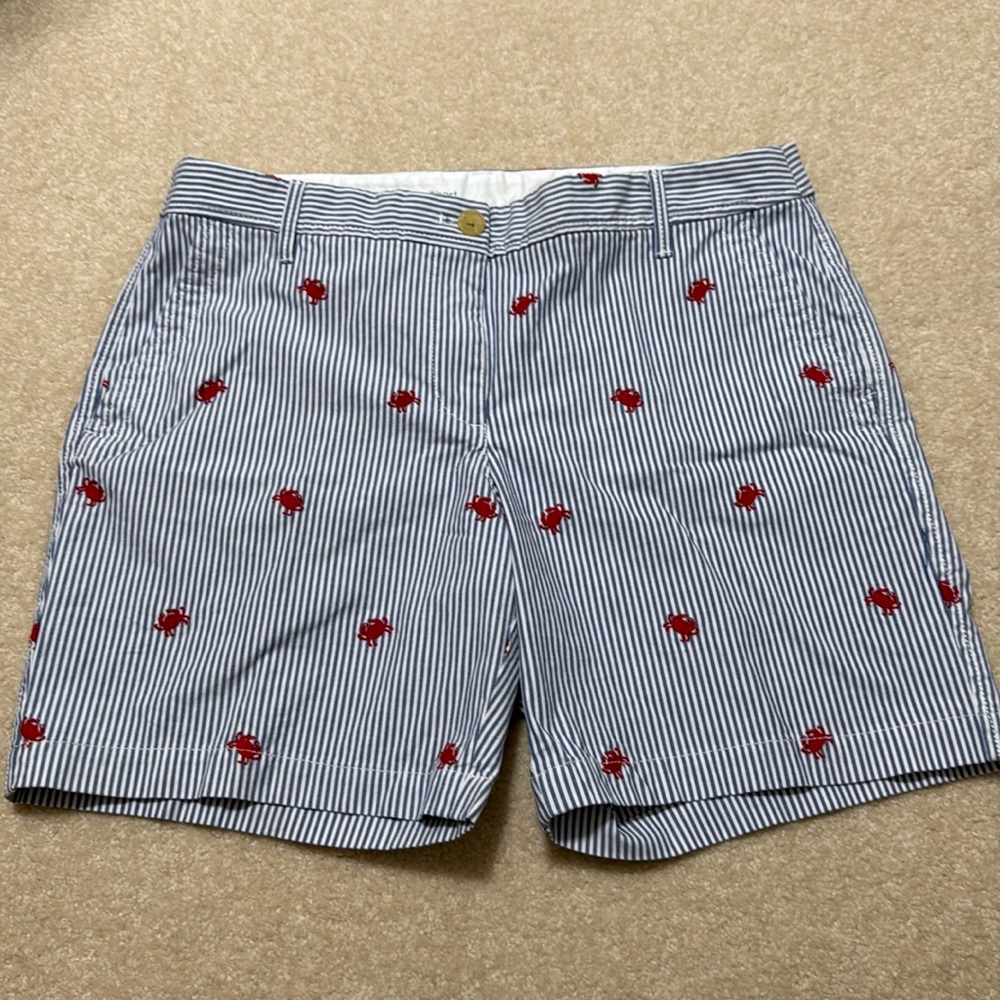 Talbots 8 Girlfriend Chino short
